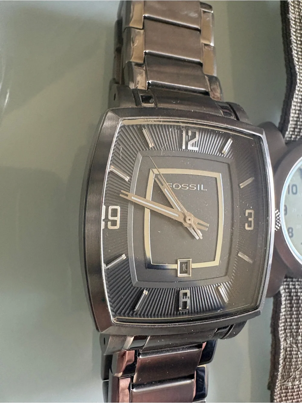 Men's Watches/Fossil/Swatch/Casio/Nixon/MH Bertucci (buyer gets all watches)